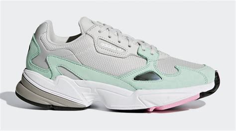 adidas falcon watermelon|adidas Falcon Coming Soon In A Watermelon Colorway.